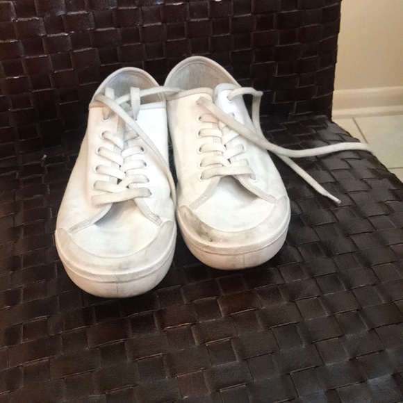 Rag & Bone canvas sneakers - Picture 1 of 2